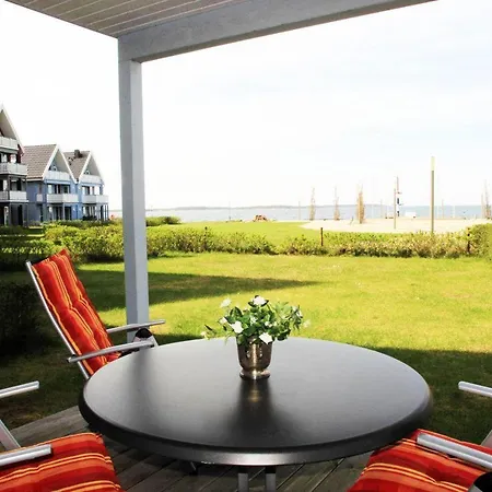 Apartment Gartendeck 441