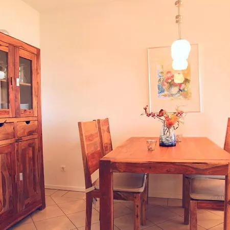 Apartment Gartendeck 441 Rechlin